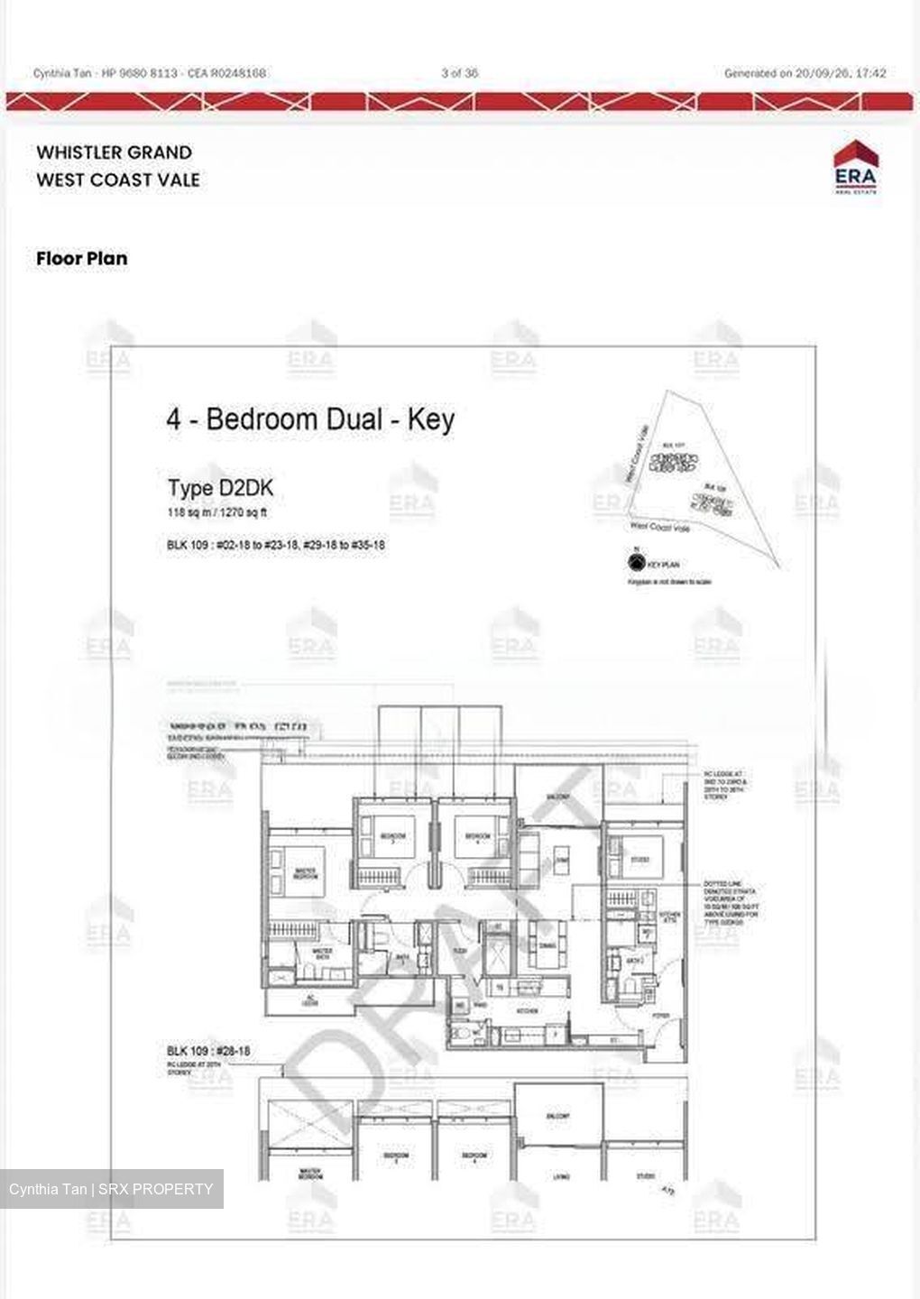 Whistler Grand (D5), Apartment #624442461